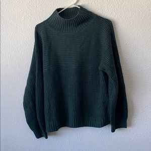 Monki Dark Green Sweater